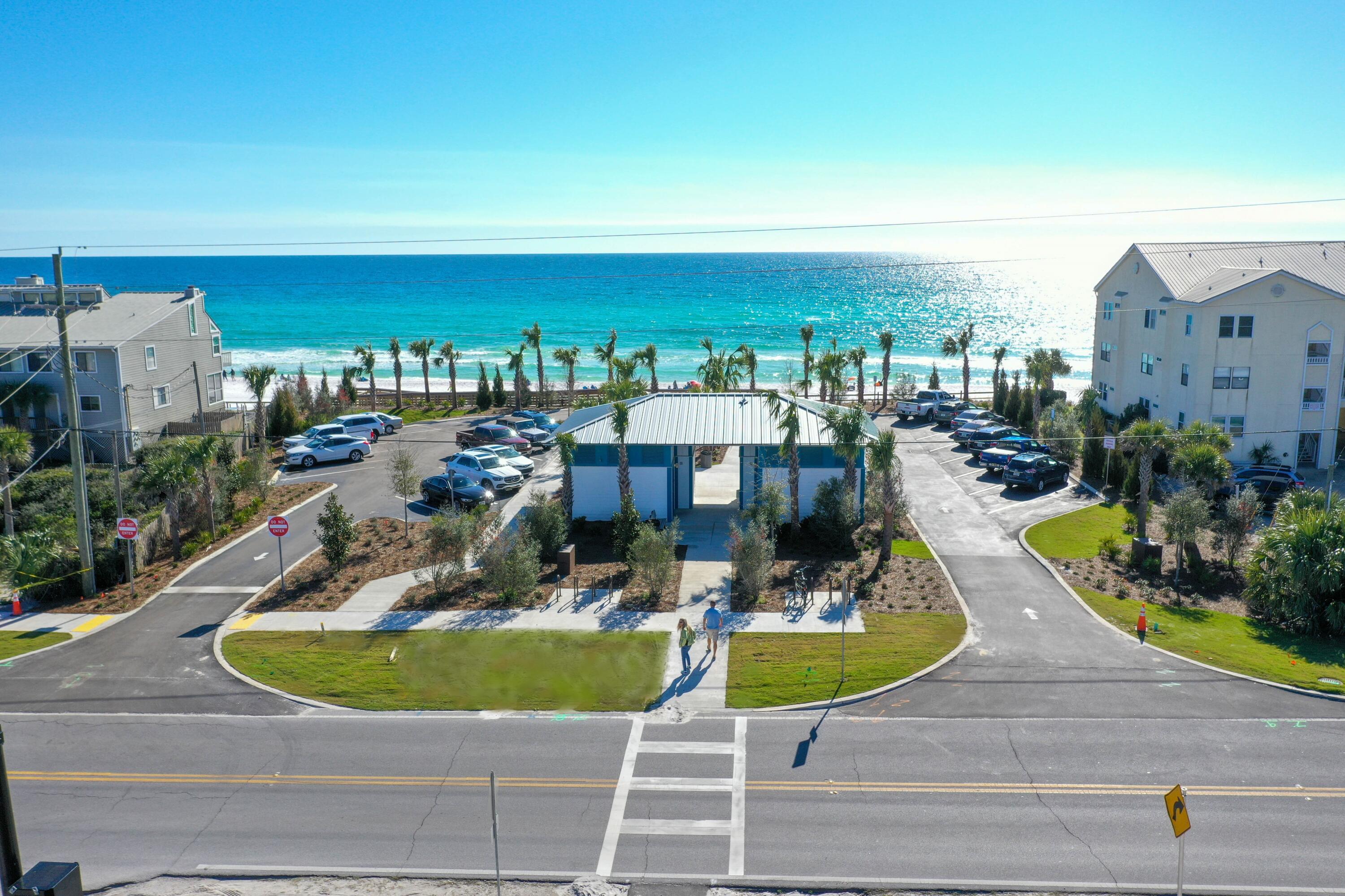 Lot 4 Clear Lane Santa Rosa Beach, FL 32459 - Photo 2 of 4 Beach access