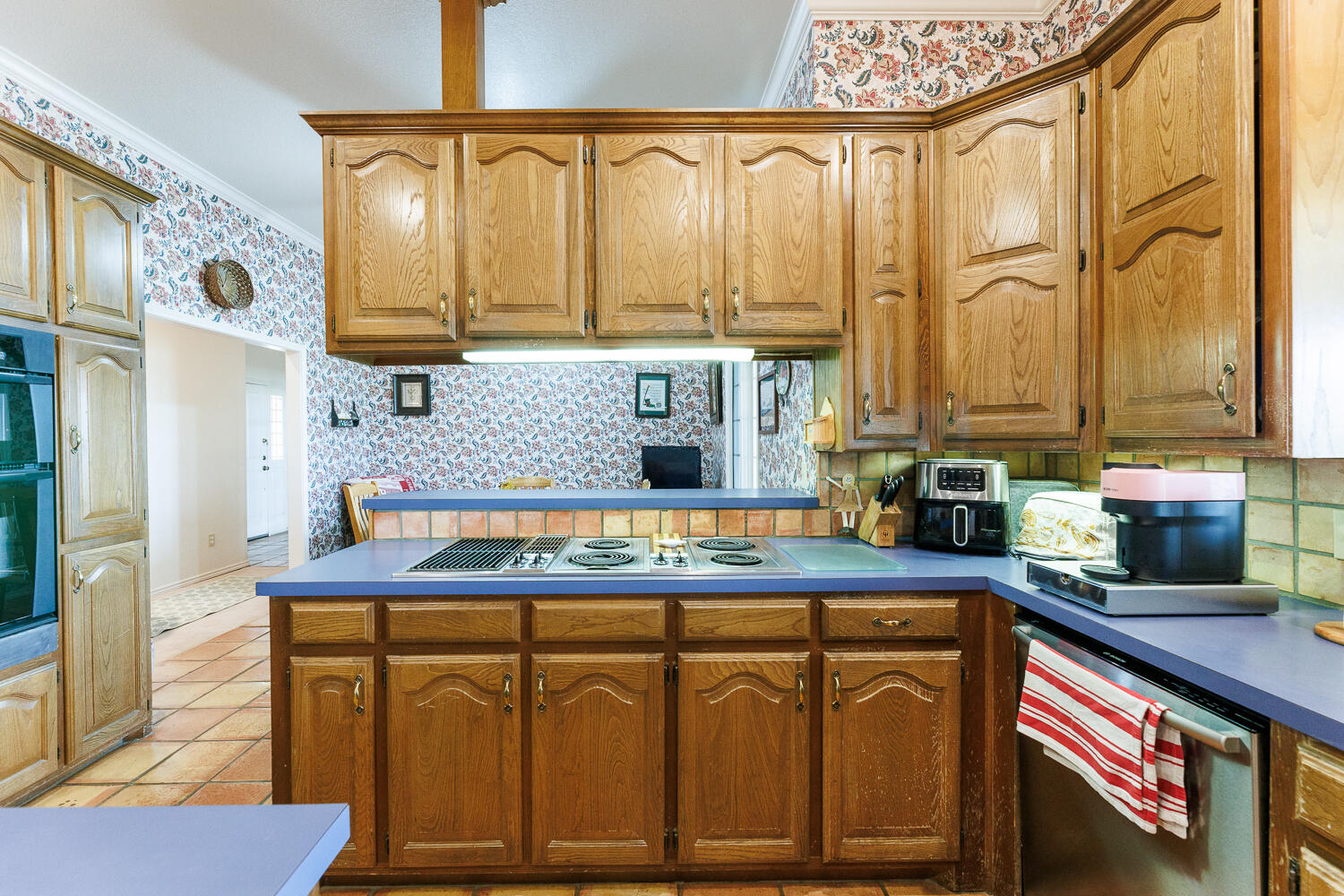 10025 Woodrow Road Ropesville, TX 79358 - Photo 24 of 78 Kitchen