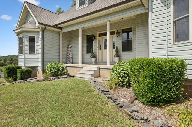 $499,000 | 246 Akins Road, Tellico Plains, TN 37385