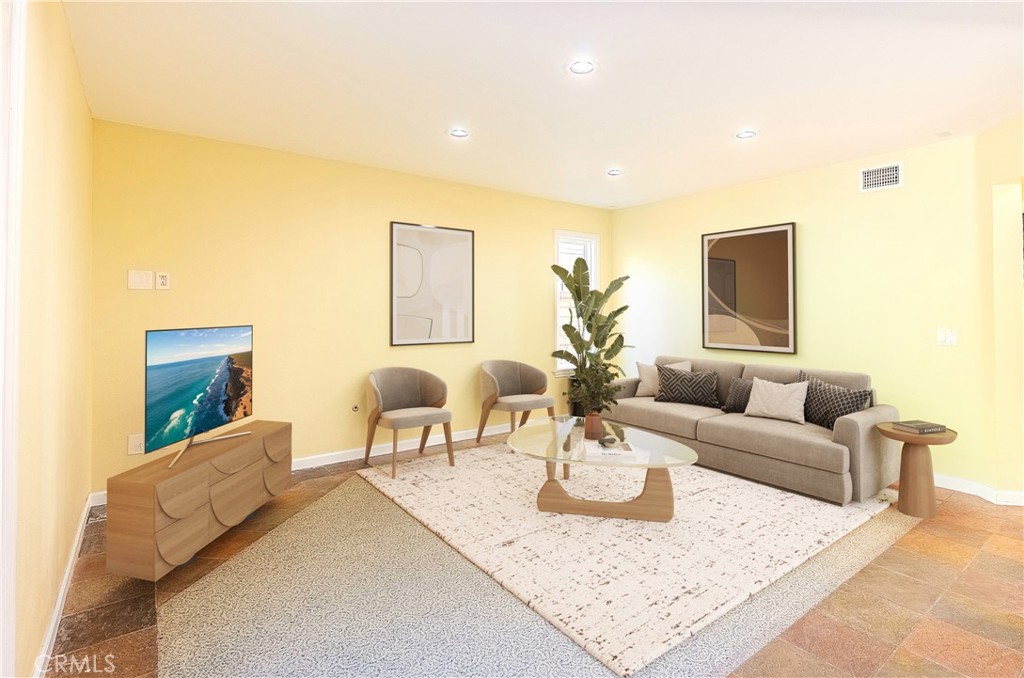 20549 Romar Lane Saugus, CA 91350 - Photo 15 of 31 a living room with furniture and a table