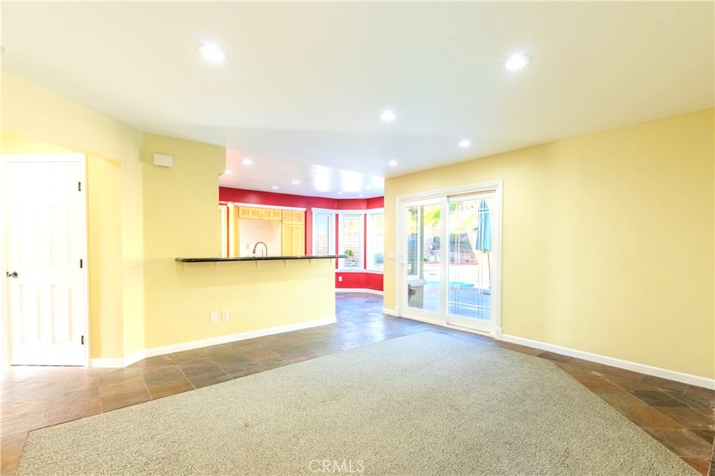 20549 Romar Lane Saugus, CA 91350 - Photo 18 of 31 a view of an empty room with a window