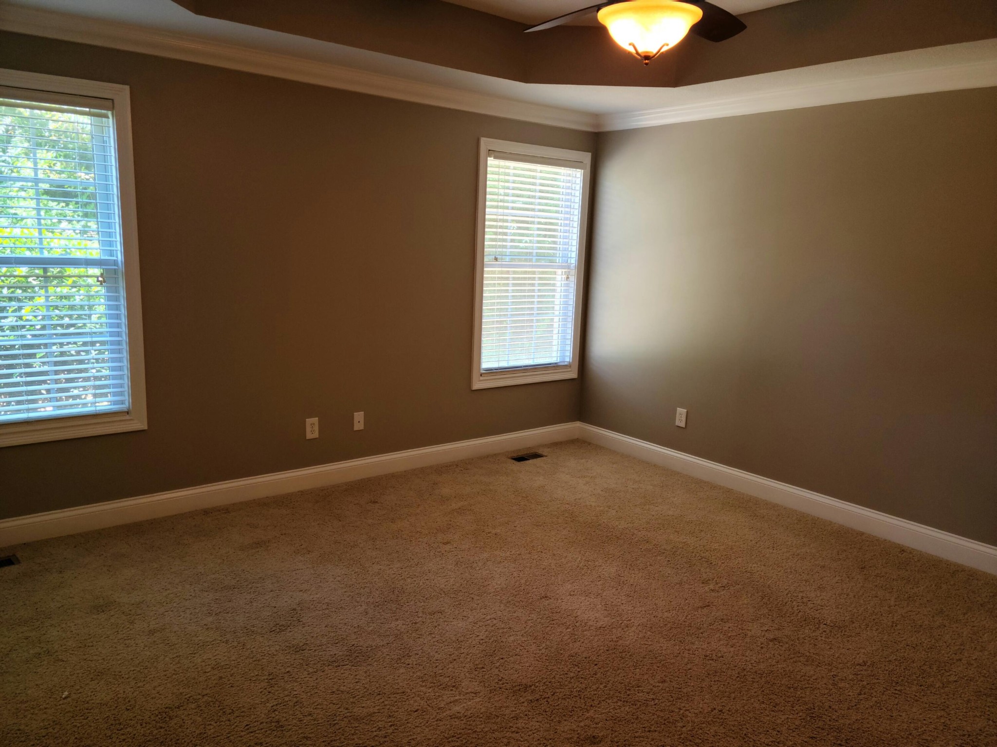 6092 Whisper Ridge Lane Corryton, TN 37721 - Photo 11 of 17 an empty room with a window and vanity