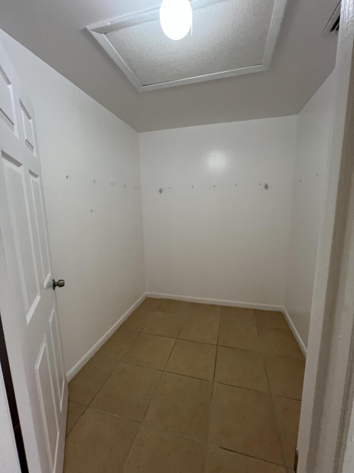 17345 Bush Road, Unit D Jupiter, FL 33458 - Photo 19 of 27 a view of a small space