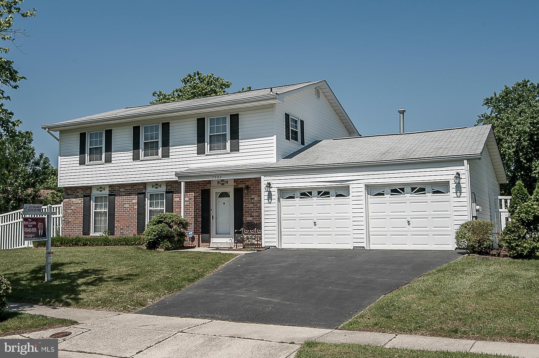 7906 Stone Hearth Road Severn, MD 21144 - Photo 1 of 30 Exterior (Front)