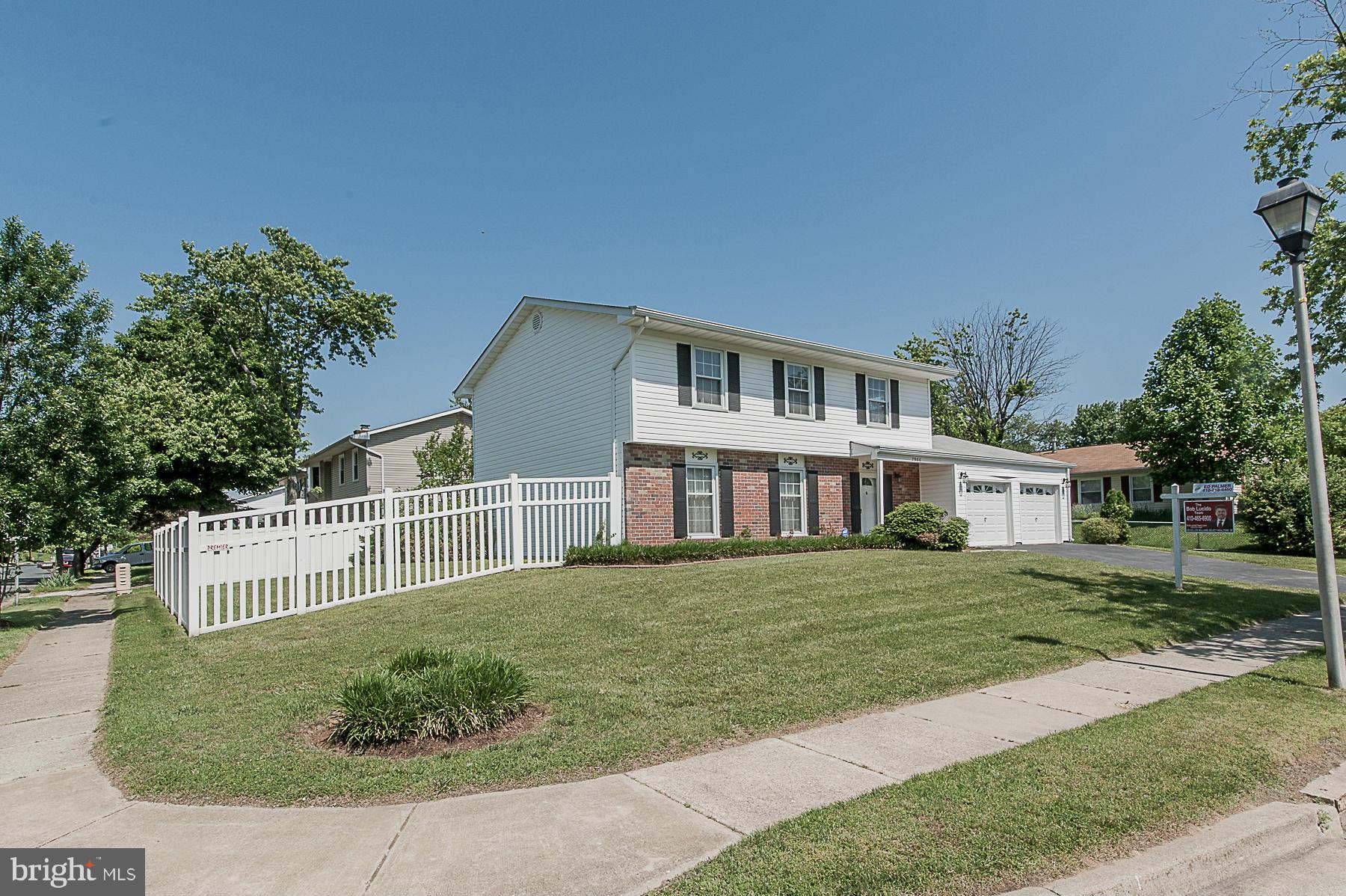 7906 Stone Hearth Road Severn, MD 21144 - Photo 2 of 30 Exterior (Front)