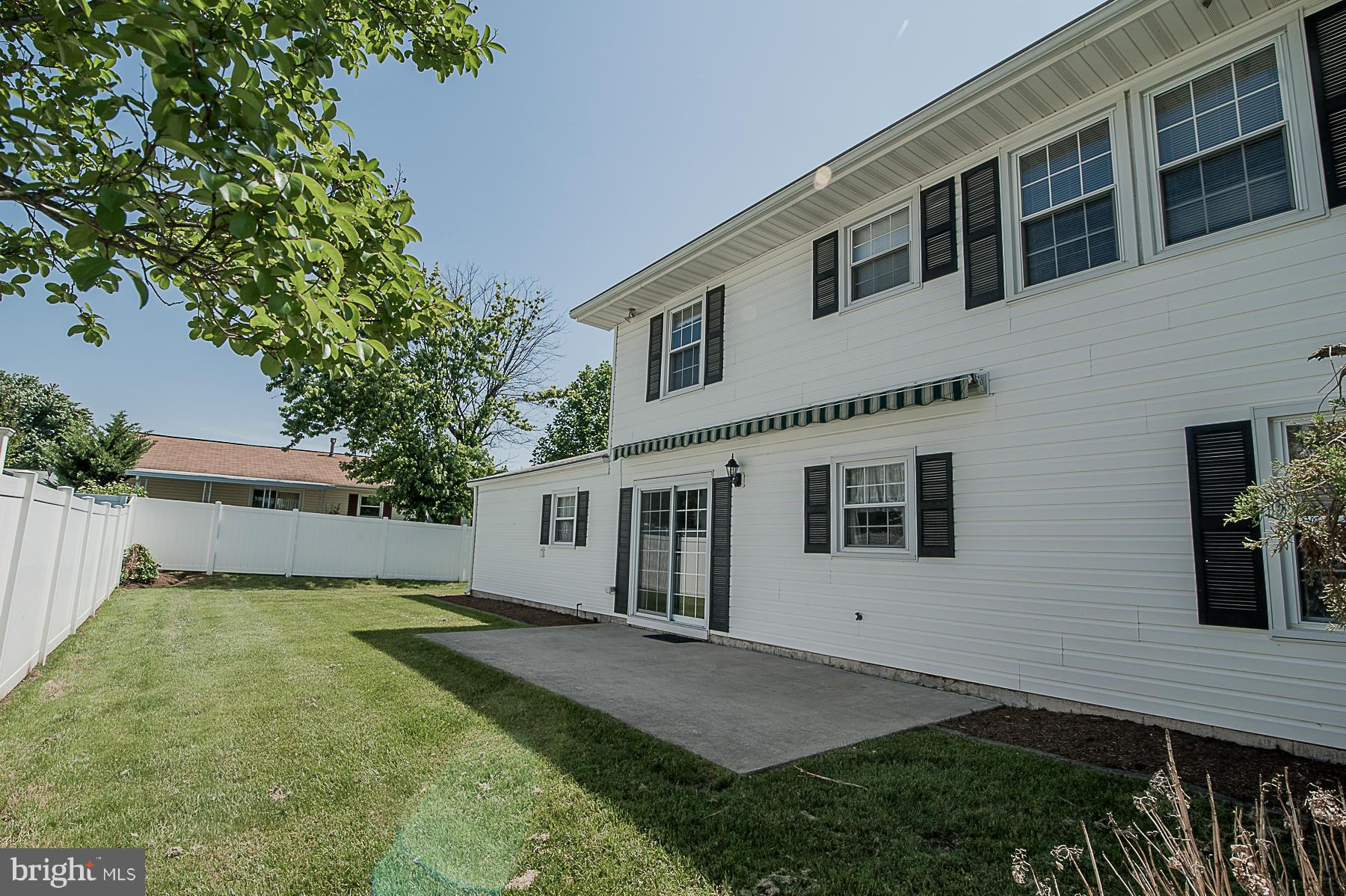 7906 Stone Hearth Road Severn, MD 21144 - Photo 29 of 30 Exterior (Rear)