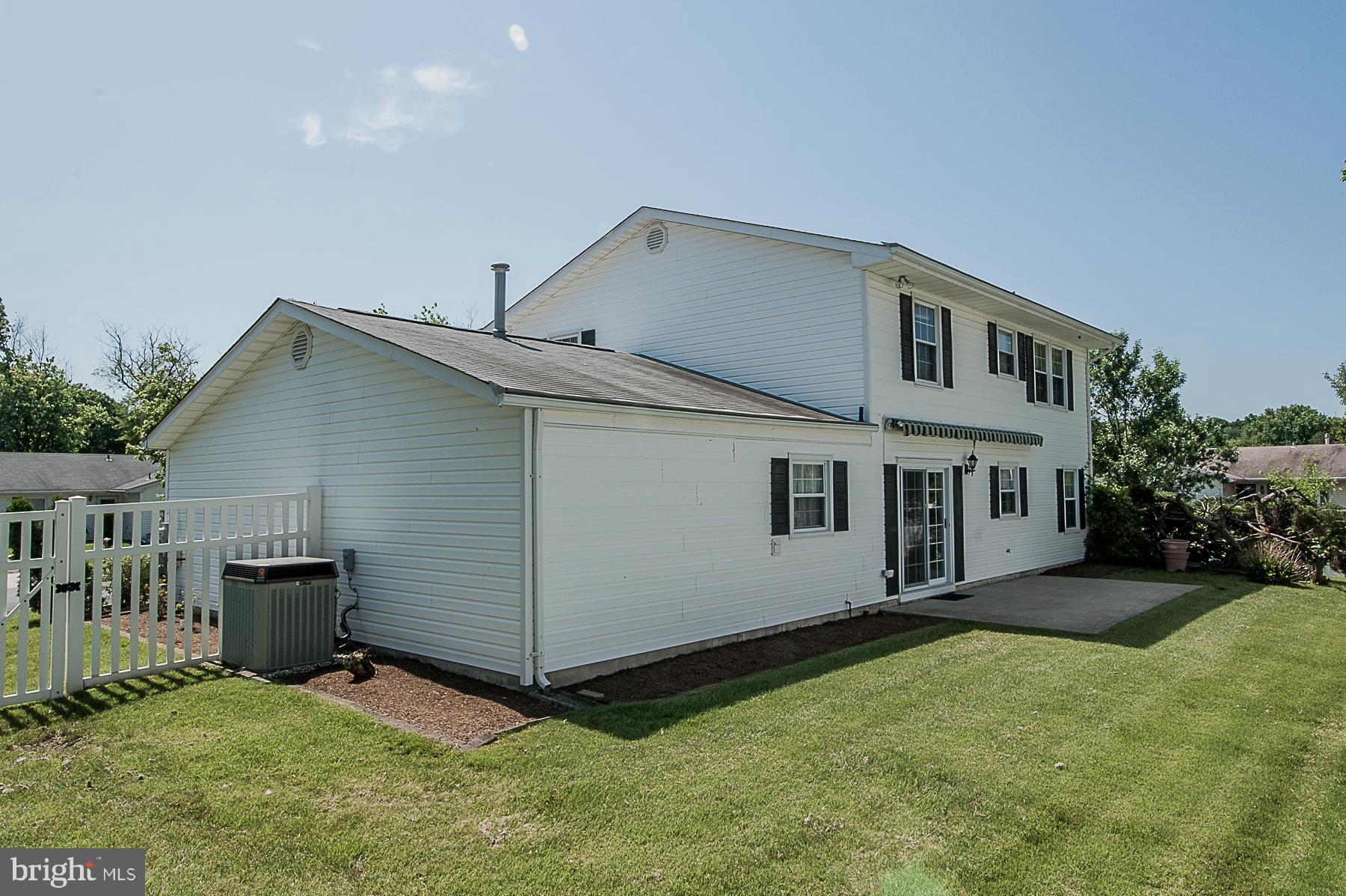 7906 Stone Hearth Road Severn, MD 21144 - Photo 30 of 30 Exterior (Rear)
