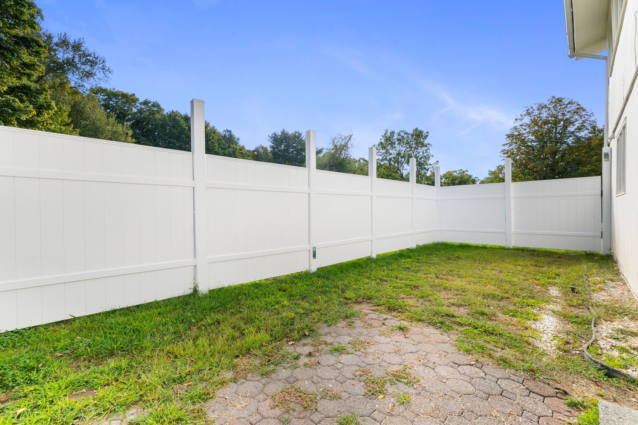 8 Burma Road Southbury, CT 06488 - Photo 21 of 23 a view of a backyard