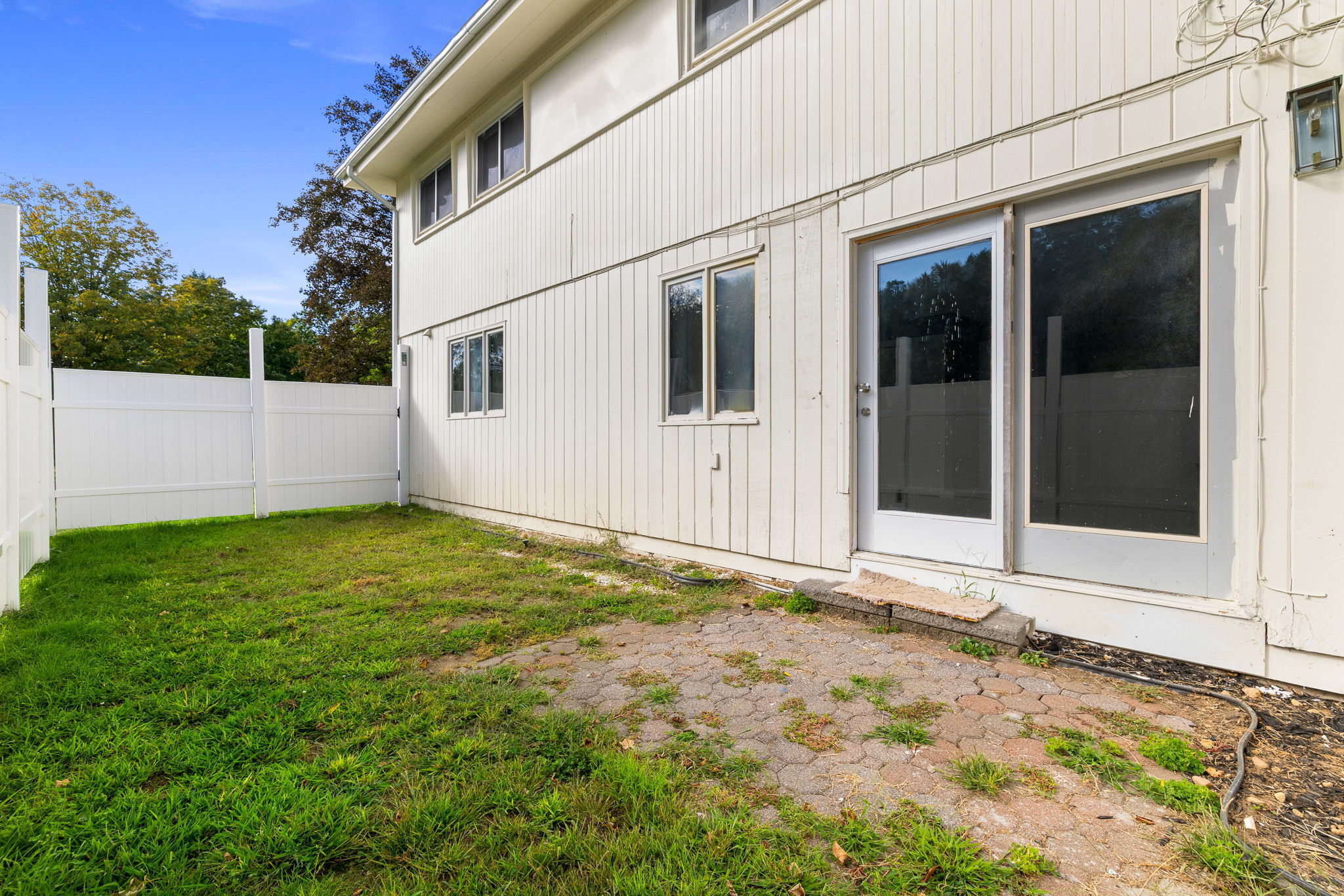 8 Burma Road Southbury, CT 06488 - Photo 22 of 23 a view of backyard with tub