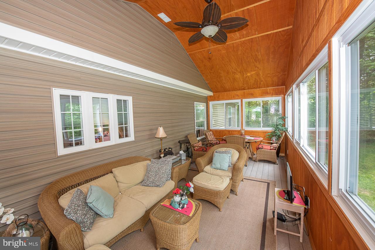 16 Kirk Road Garnet Valley, PA 19060 - Photo 28 of 35 Sunroom