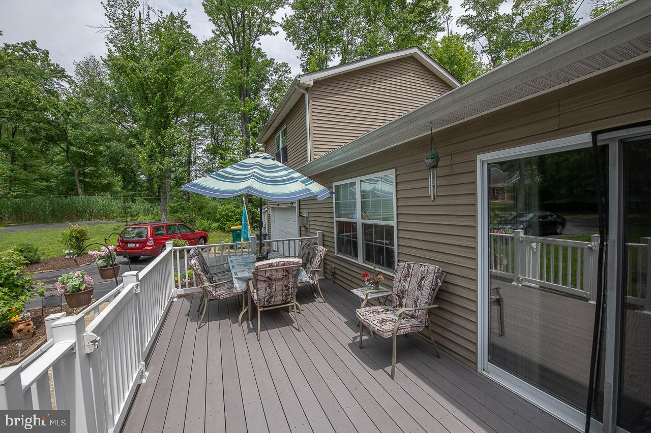 16 Kirk Road Garnet Valley, PA 19060 - Photo 29 of 35 Deck