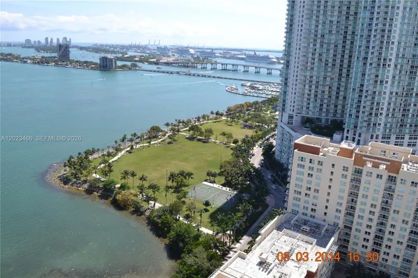$6,250 | 2020 North Bayshore Drive, Unit 2805, Miami, FL 33137