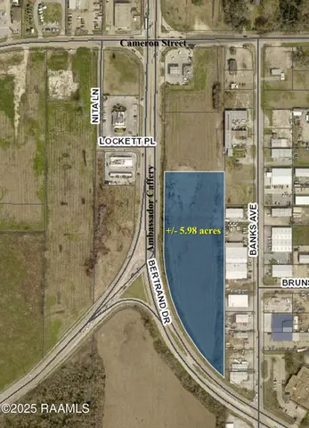 $13,024,444 | 921 Ambassador Caffery Parkway, Lafayette, LA 70506