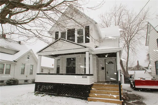 $179,999 | 202 South Swan Street, Batavia City, NY 14020