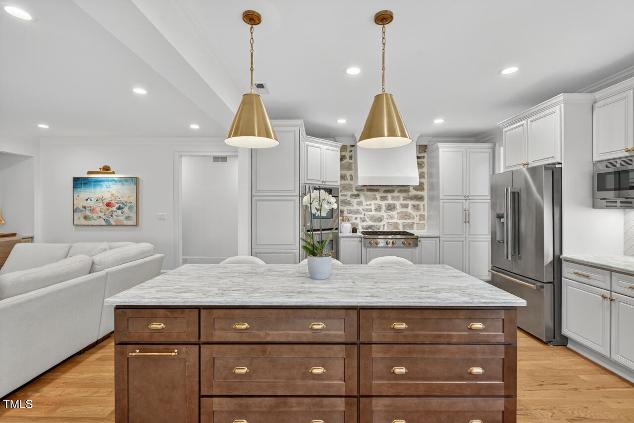 3210 Medford Road Durham, NC 27705 - Photo 22 of 60 Custom Island