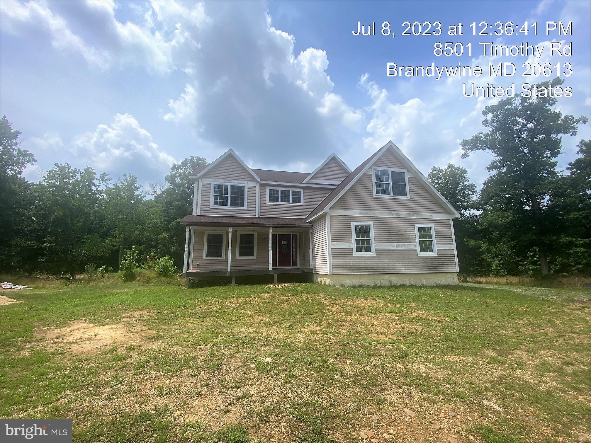 8501 Timothy Road Brandywine, MD 20613 - Photo 1 of 36 Gallery Image 1