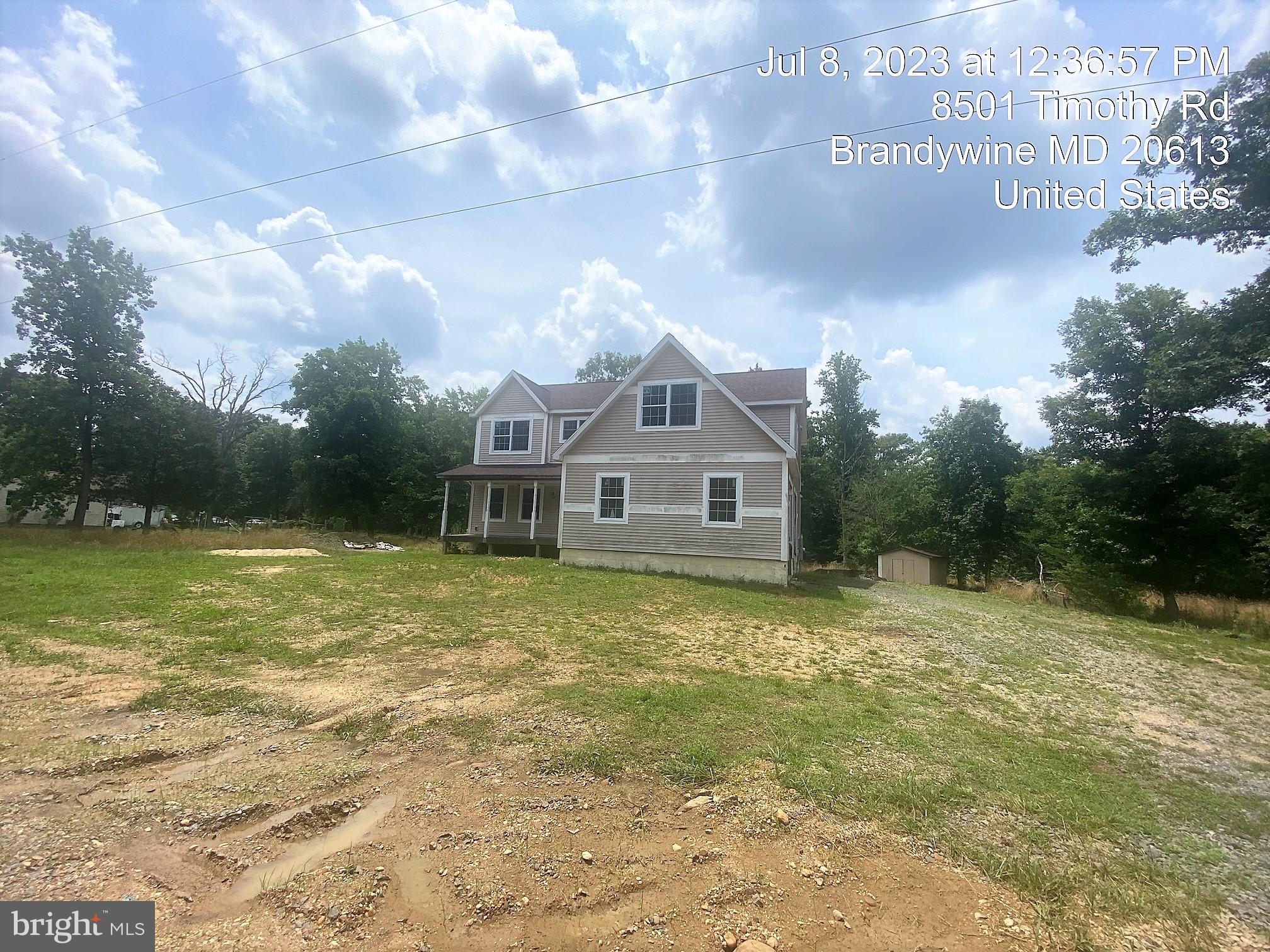 8501 Timothy Road Brandywine, MD 20613 - Photo 2 of 36 Gallery Image 2