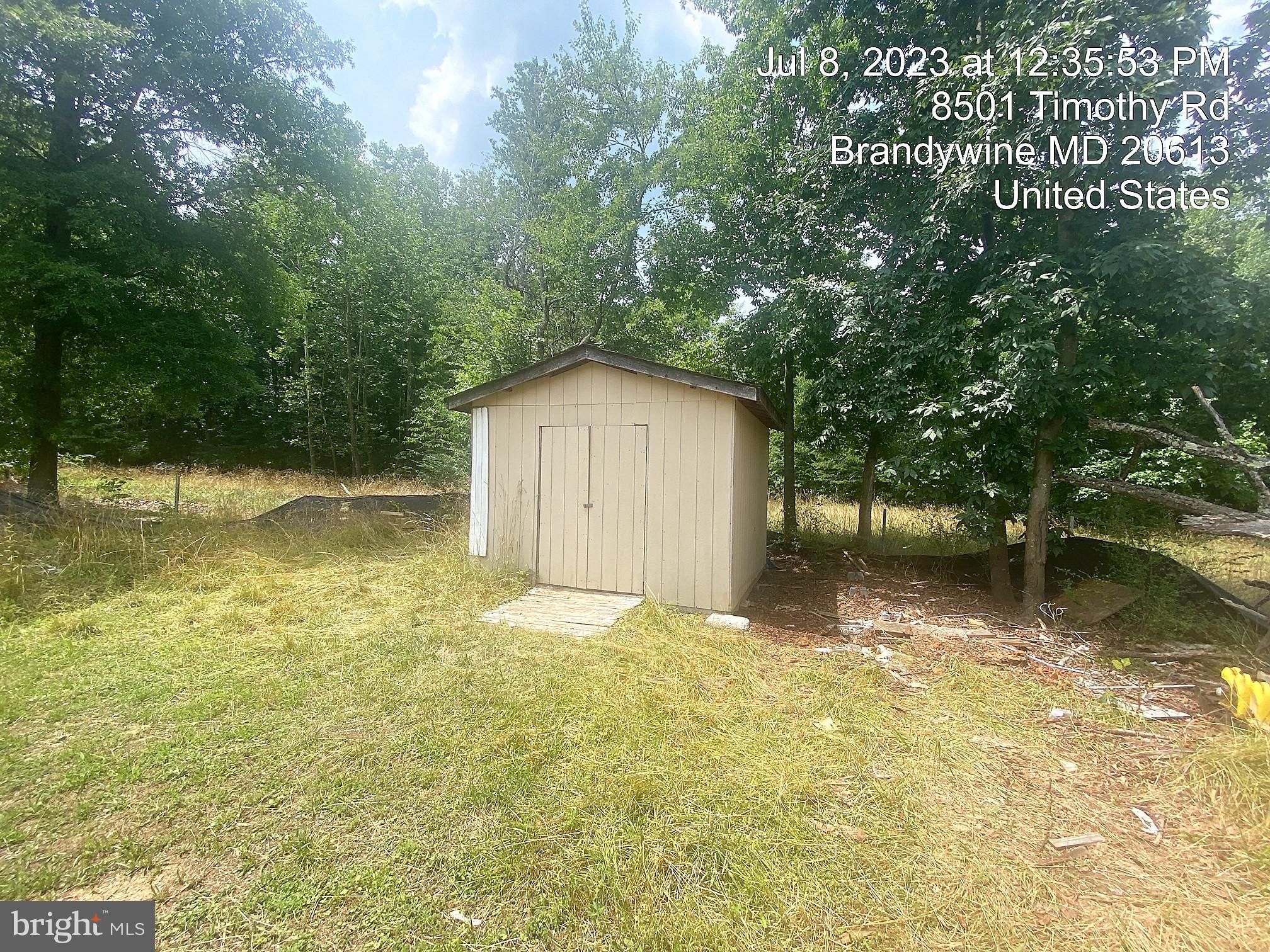 8501 Timothy Road Brandywine, MD 20613 - Photo 36 of 36 Gallery Image 36