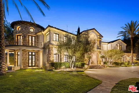 $49,500,000 | 12705 Chalon Road, Los Angeles, CA 90049