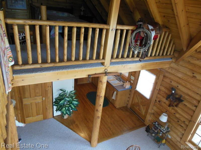 3216 West Road Millington, MI 48746 - Photo 47 of 59 View looking up