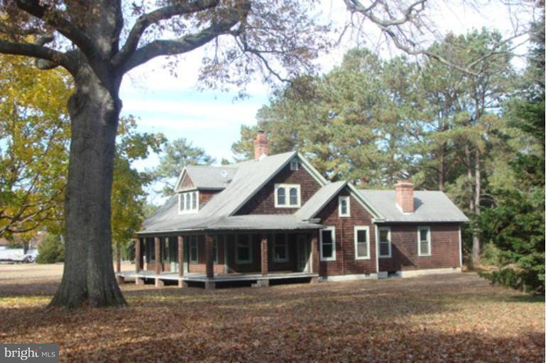 207 Fey Road Chestertown, MD 21620 - Photo 1 of 1 Perfect example of Arts & Craft Style