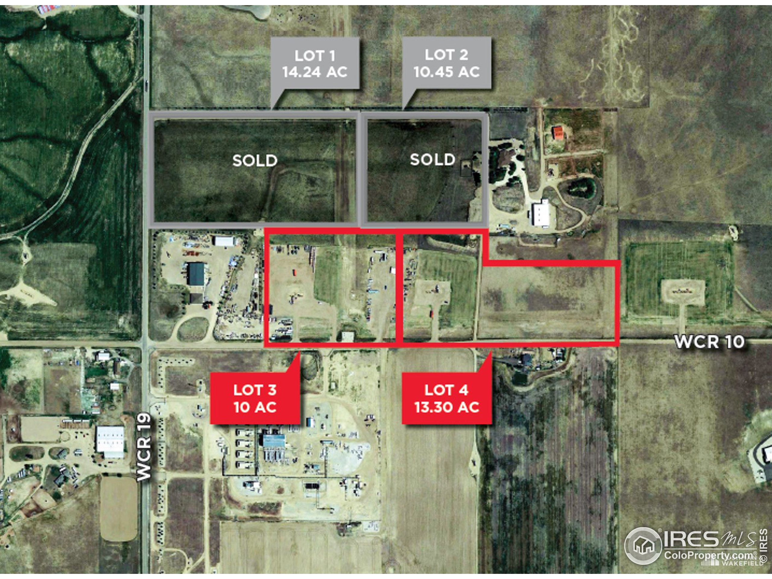 0 Wcr 19 Wcr 10 Ft Unit 4