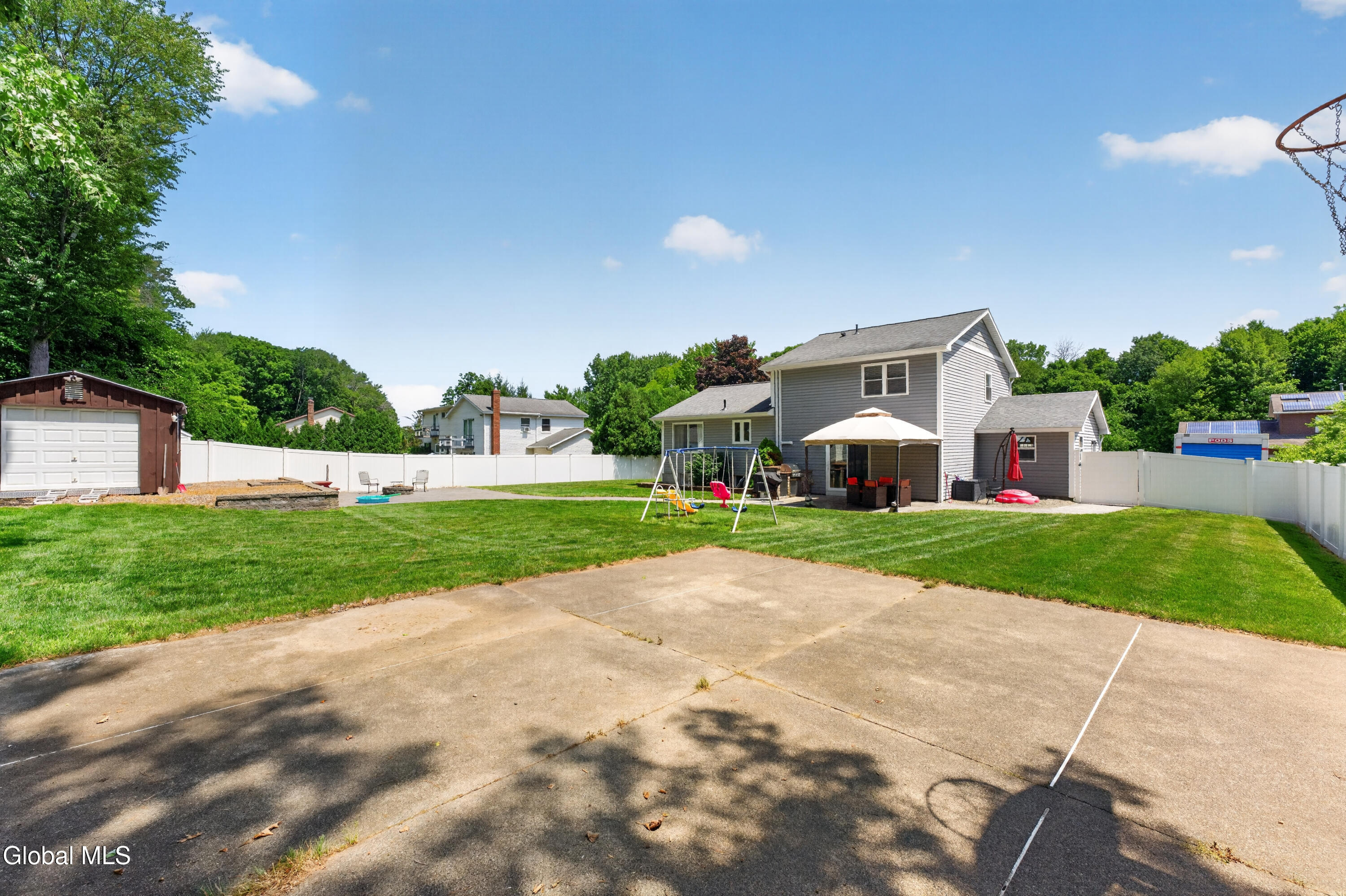 60 Denison Road Colonie, NY 12309 - Photo 21 of 21 Yard 6