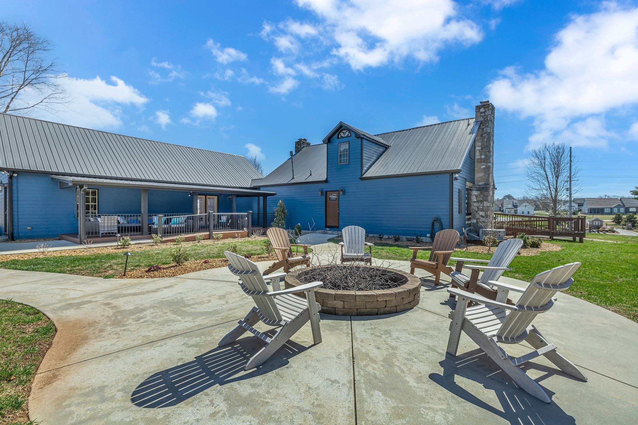 214 River Watch Way Winchester, TN 37398 - Photo 44 of 82 a view of a swimming pool with a patio