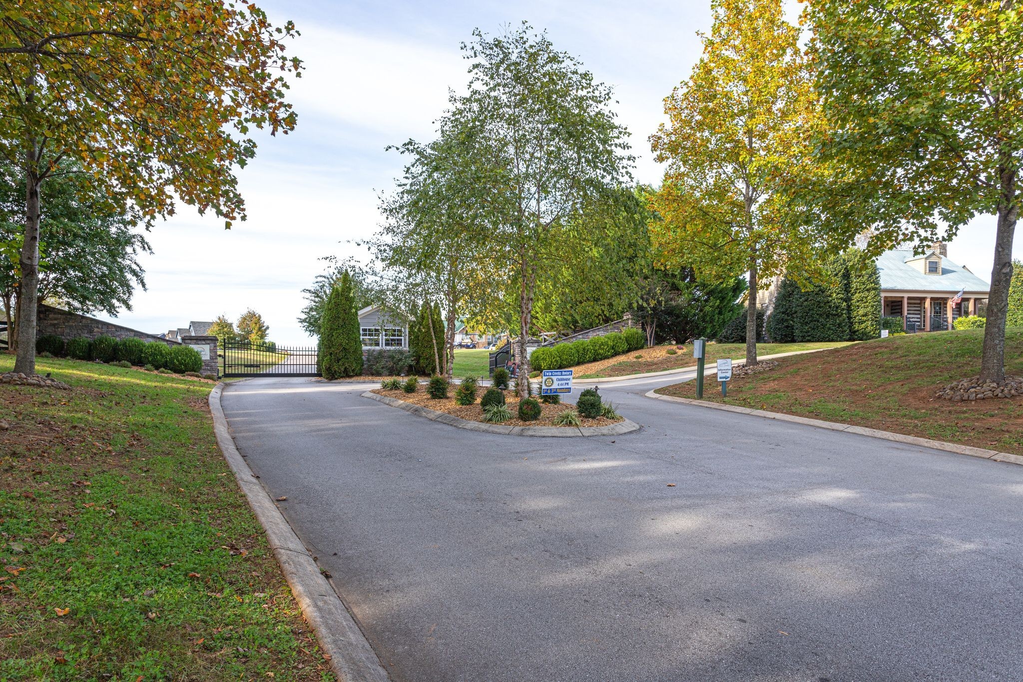 214 River Watch Way Winchester, TN 37398 - Photo 54 of 82 a view of a park with tree s