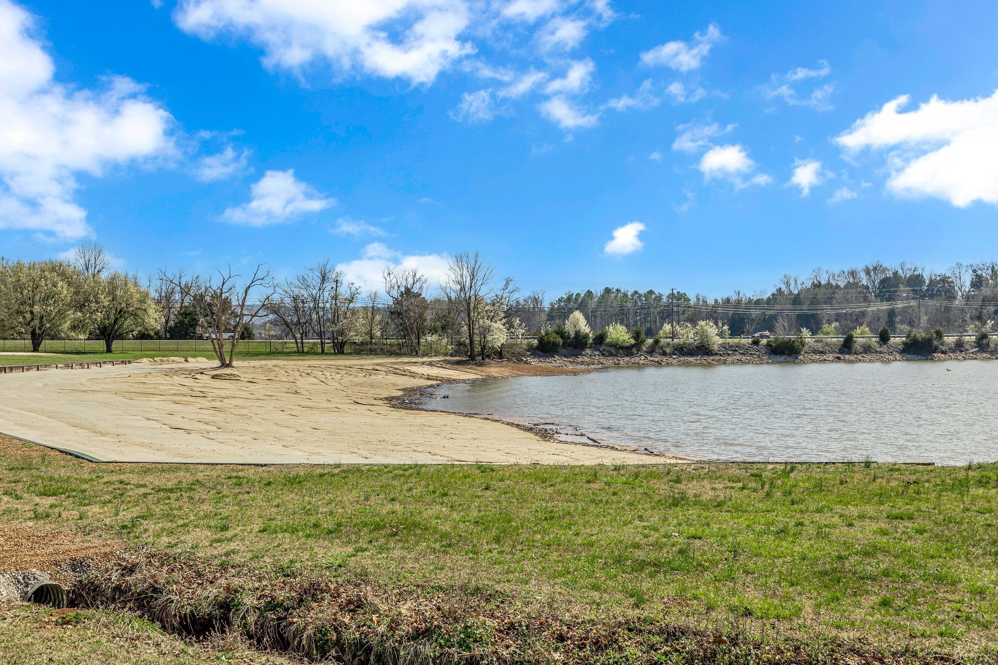 214 River Watch Way Winchester, TN 37398 - Photo 61 of 82 a view of lake with green space