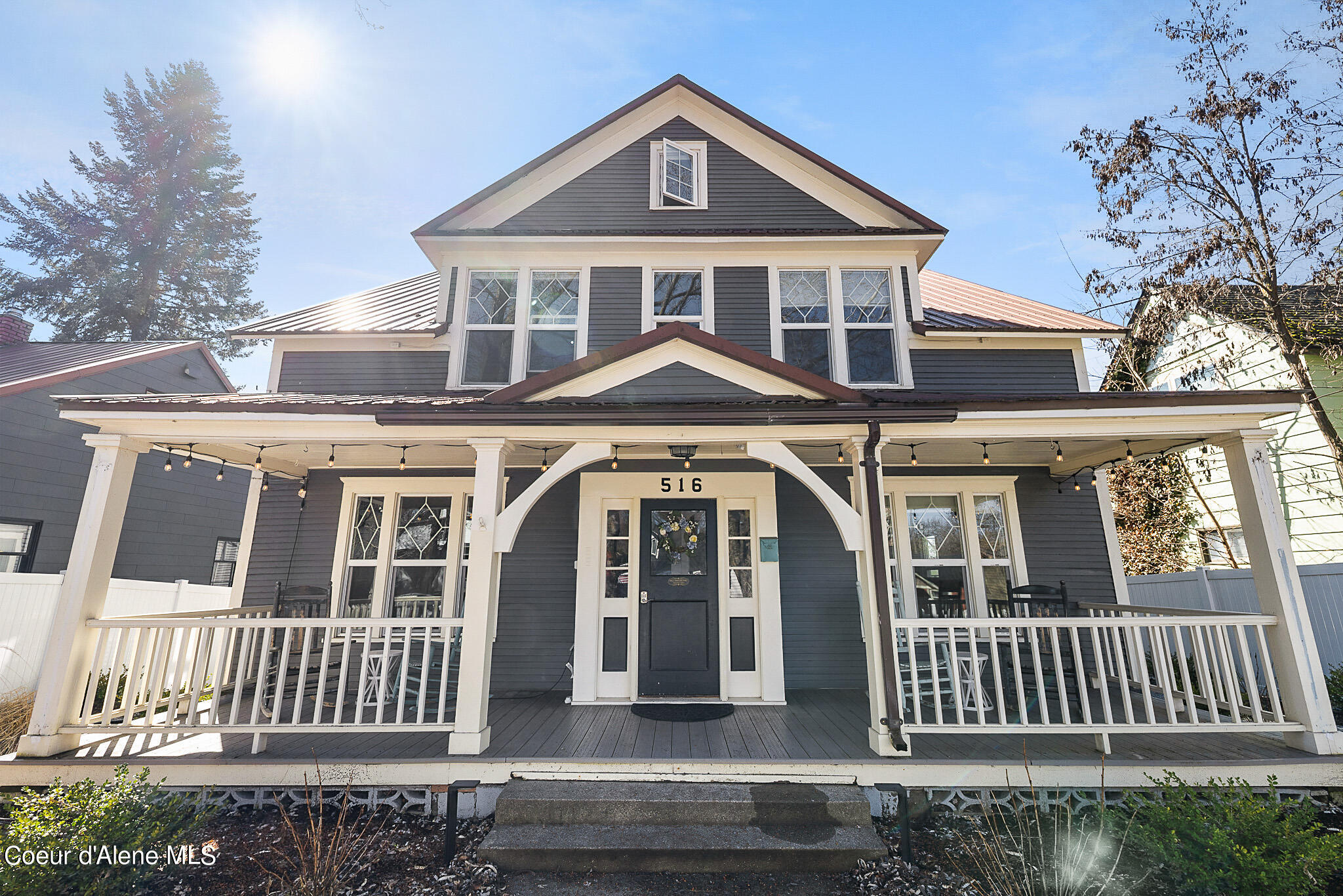 516 East Indiana Ave