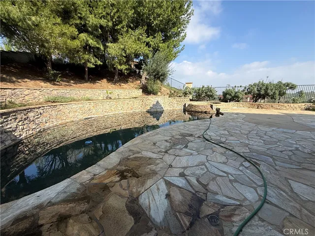 a view of an ocean beach