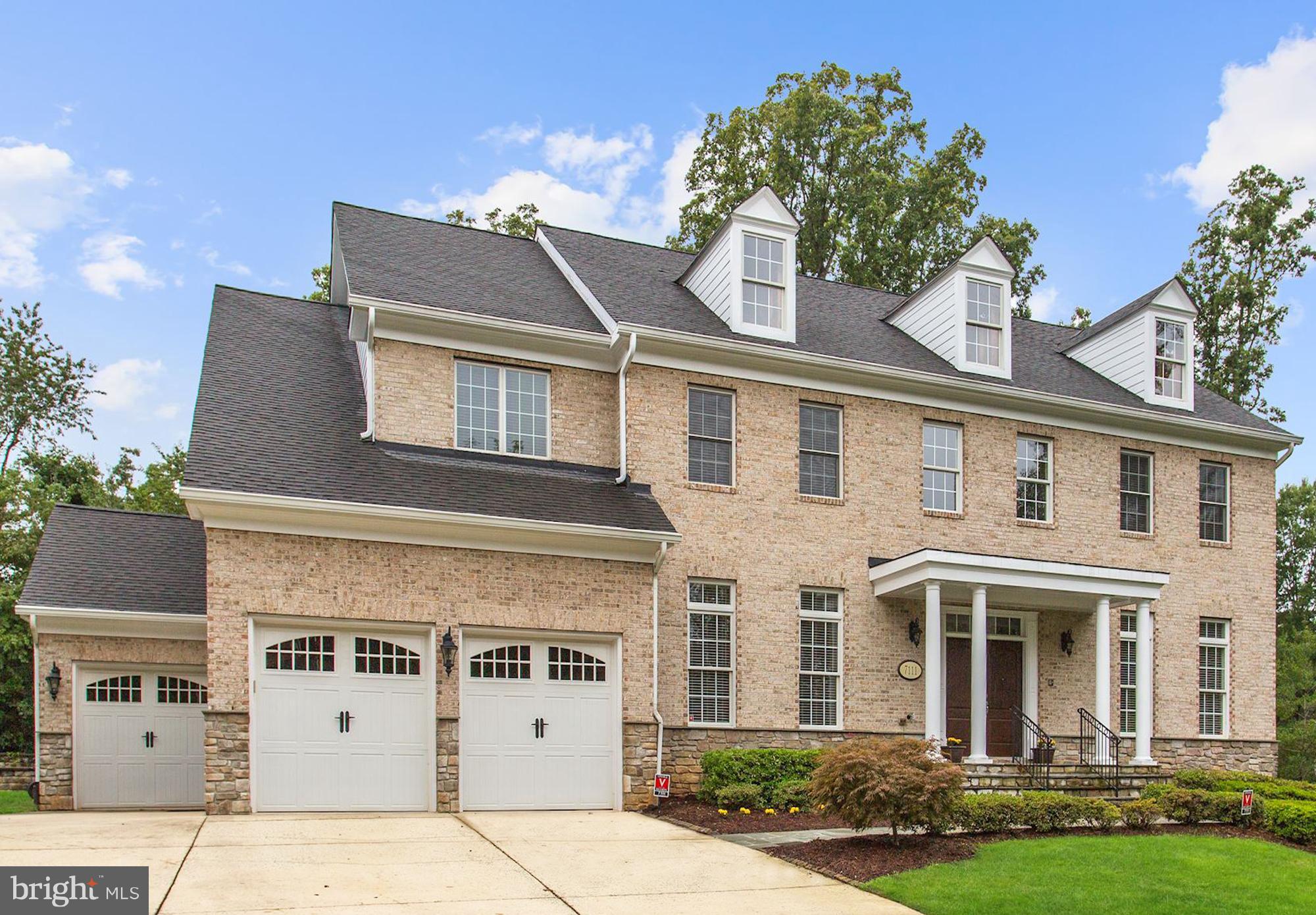 7111 Granberry Way Springfield, VA 22151 - Photo 1 of 30
