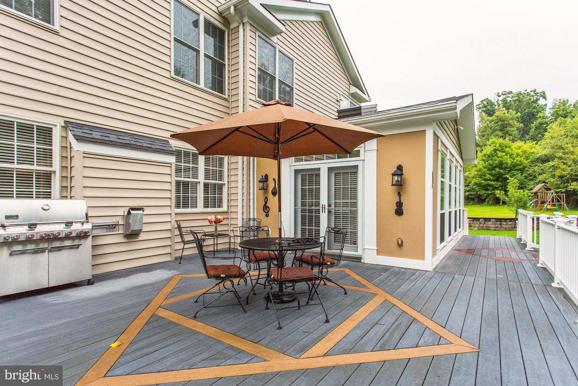 7111 Granberry Way Springfield, VA 22151 - Photo 29 of 30 an outdoor space with furniture