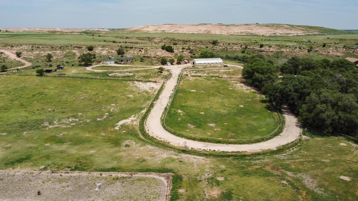 21401 Hope Road Canyon, TX 79015 - Photo 106 of 112 21401_Hope_Rd_101_Aerial