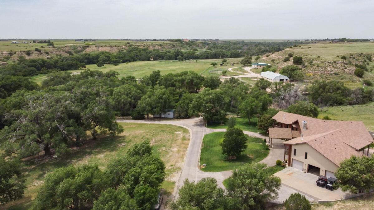 21401 Hope Road Canyon, TX 79015 - Photo 109 of 112 21401_Hope_Rd_115_Aerial