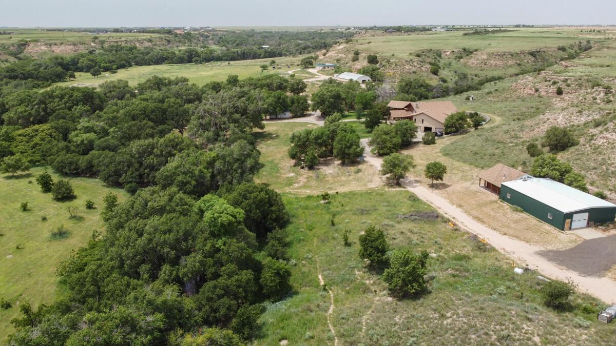 21401 Hope Road Canyon, TX 79015 - Photo 110 of 112 21401_Hope_Rd_122_Aerial
