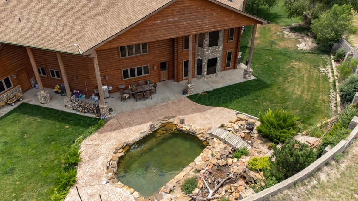 21401 Hope Road Canyon, TX 79015 - Photo 18 of 112 21401_Hope_Rd_078_Backyard_Aerial