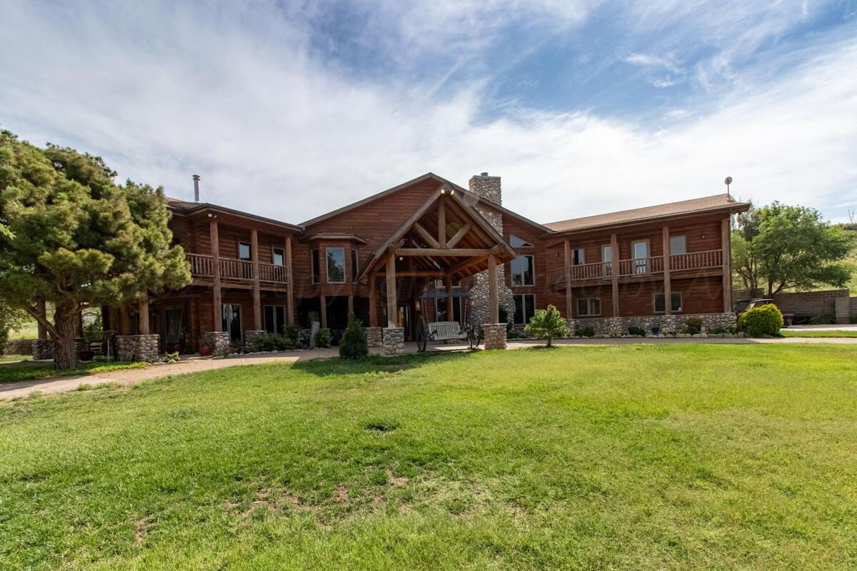 21401 Hope Road Canyon, TX 79015 - Photo 2 of 112 21401_Hope_Rd_056_House_Front