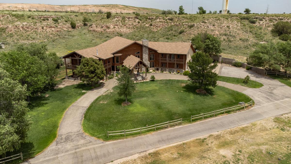 21401 Hope Road Canyon, TX 79015 - Photo 4 of 112 21401_Hope_Rd_051_House