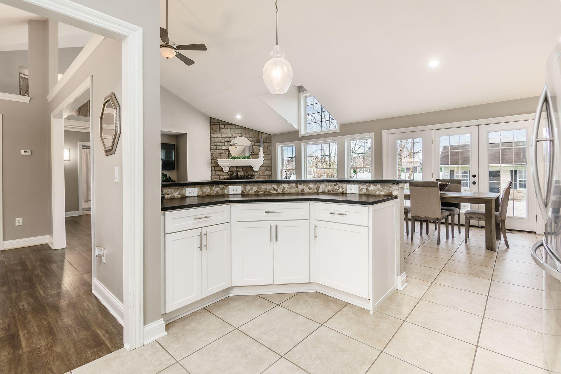 3993 Clark-Shaw Road Powell, OH 43065 - Photo 11 of 42 Kitchen