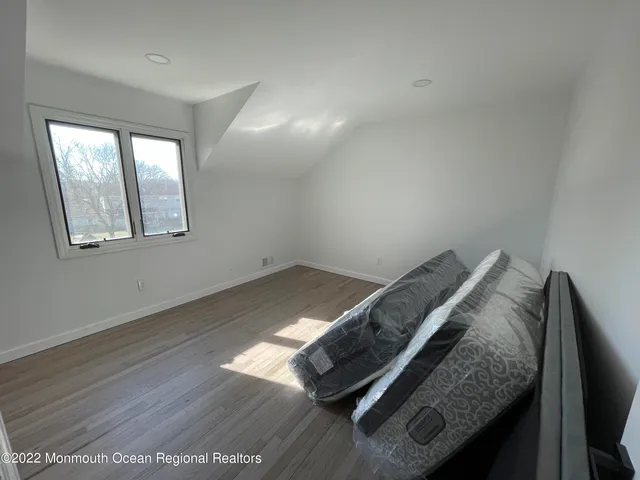 a view of room with window