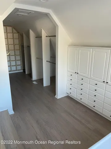 a view of under construction room and staircase