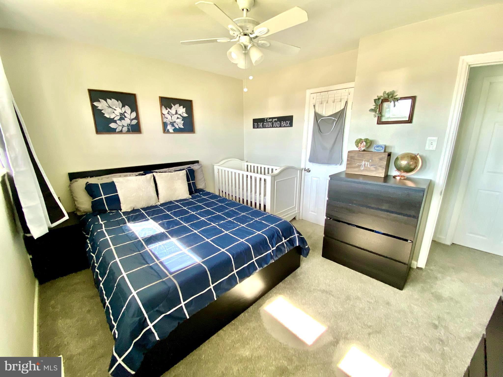 602 Vassar Road Wenonah, NJ 08090 - Photo 12 of 21 Main Bedroom