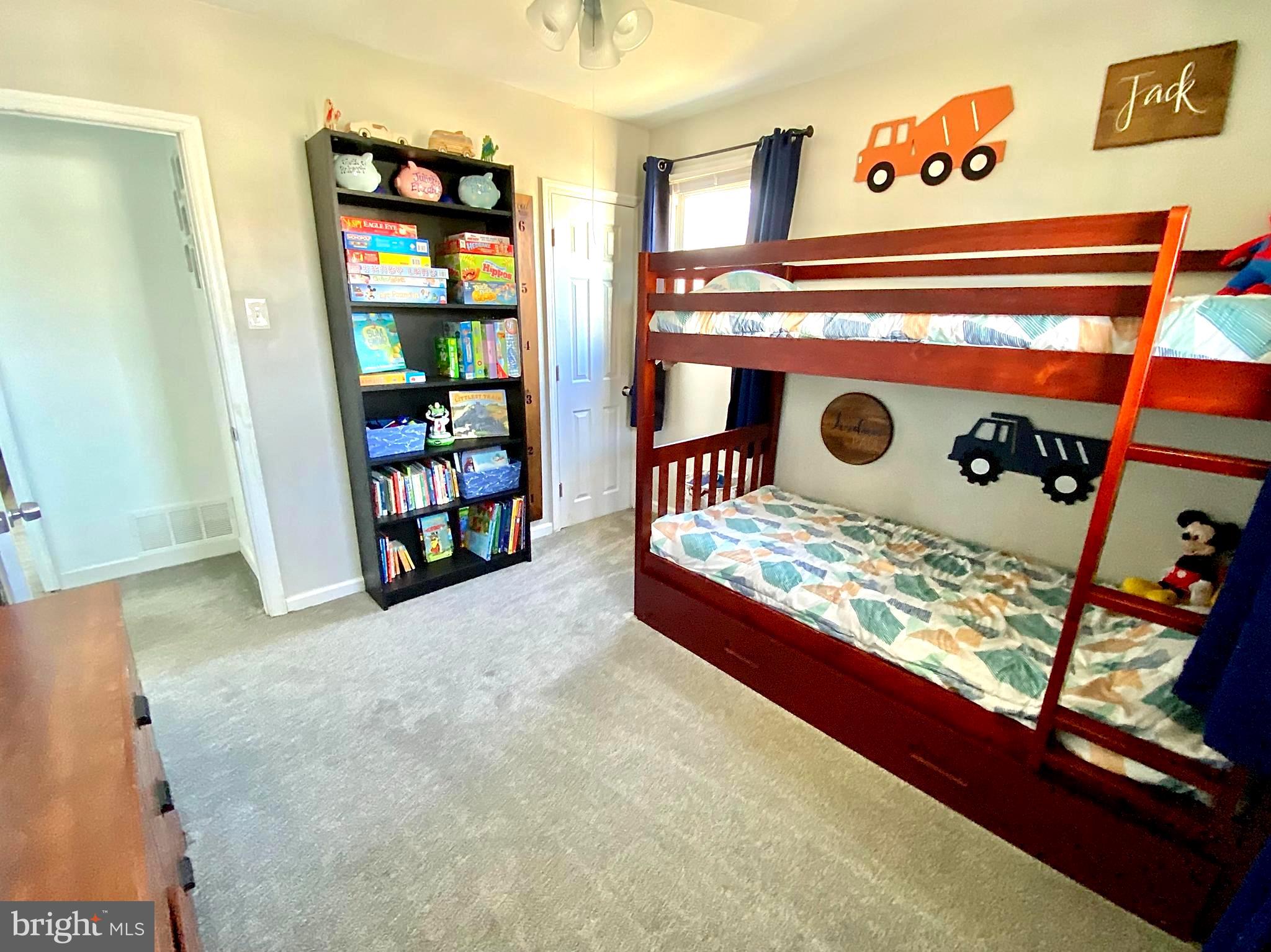 602 Vassar Road Wenonah, NJ 08090 - Photo 14 of 21 Bedroom 2