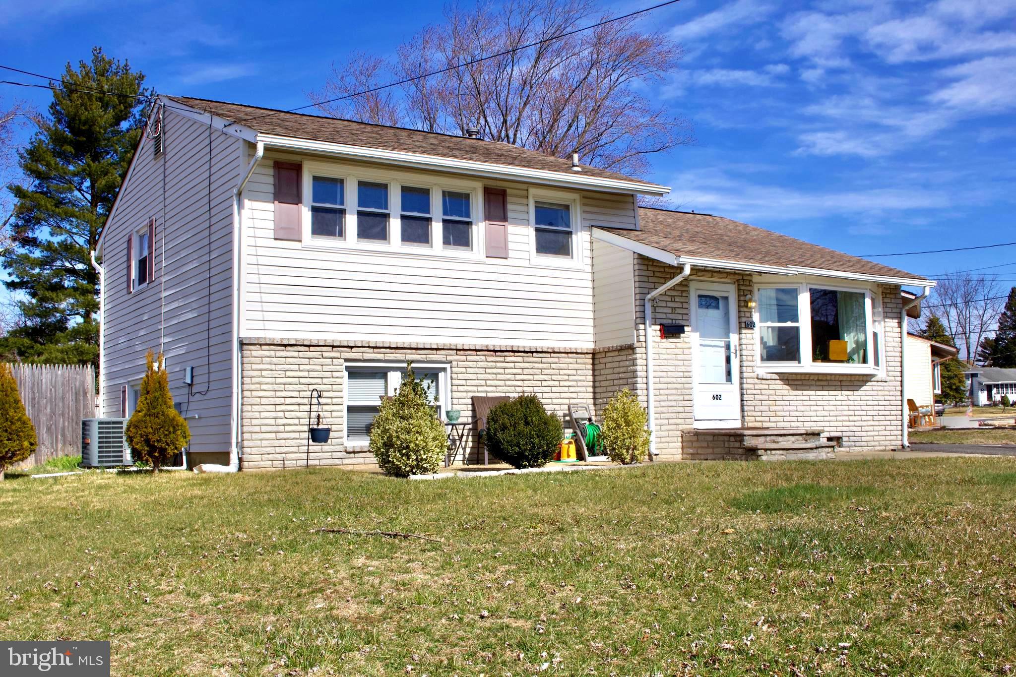 602 Vassar Road Wenonah, NJ 08090 - Photo 2 of 21 Front of Home
