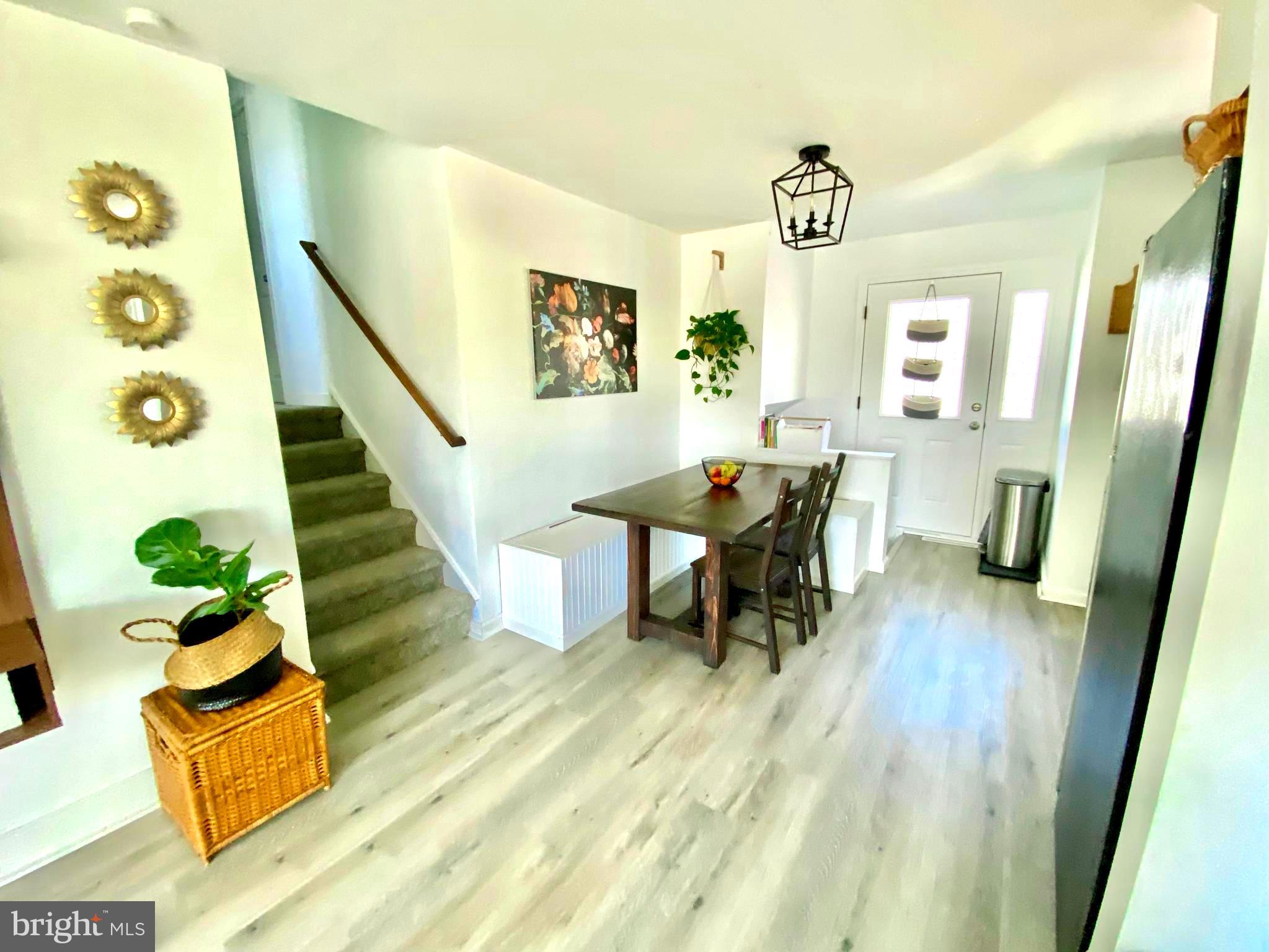 602 Vassar Road Wenonah, NJ 08090 - Photo 6 of 21 Dining Area