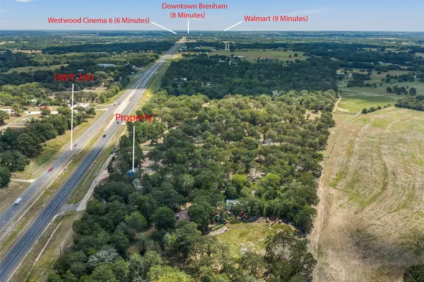 $495,000 | 5605 Highway 290, Brenham, TX 77833