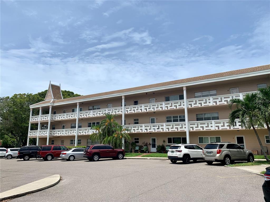 2436 Rhodesian Drive, Unit 48, Clearwater, FL 33763 Compass