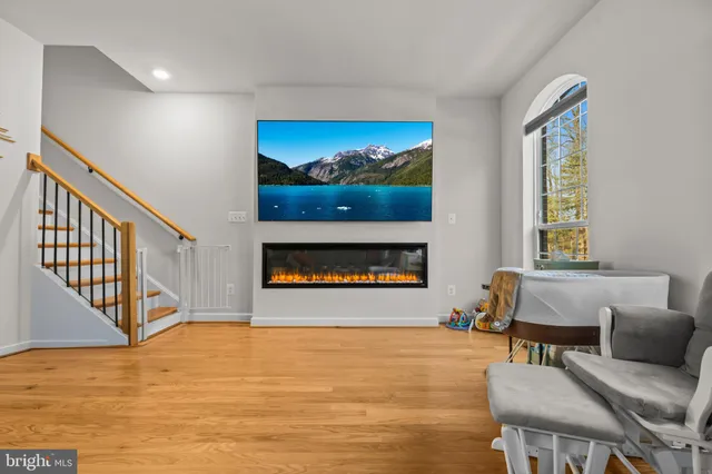 a kitchen with granite countertop a sink and a counter top space